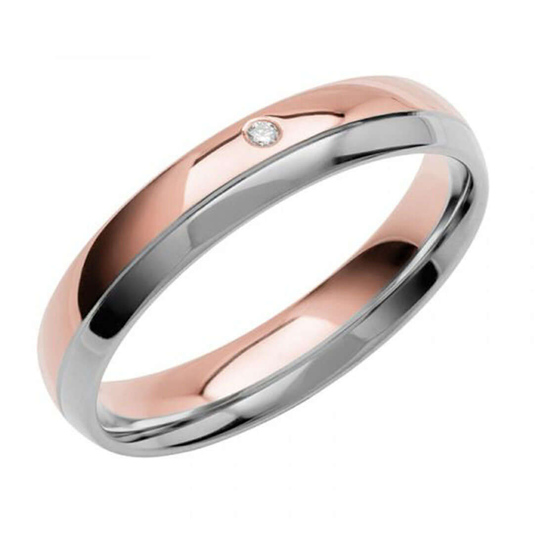 Timanttisormus Schalins Color Of Love SR4002