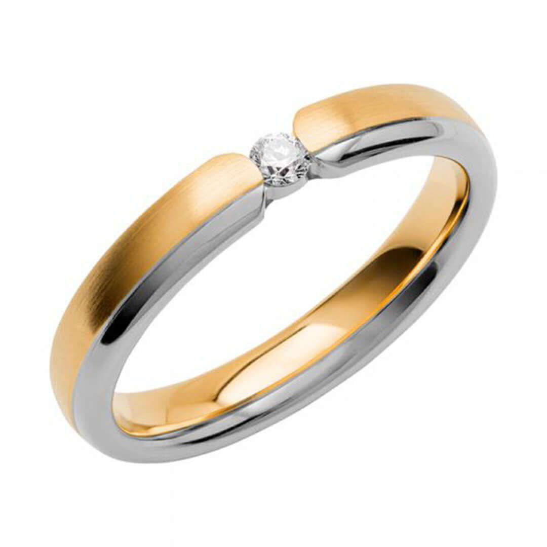 Timanttisormus Schalins Color Of Love SR400