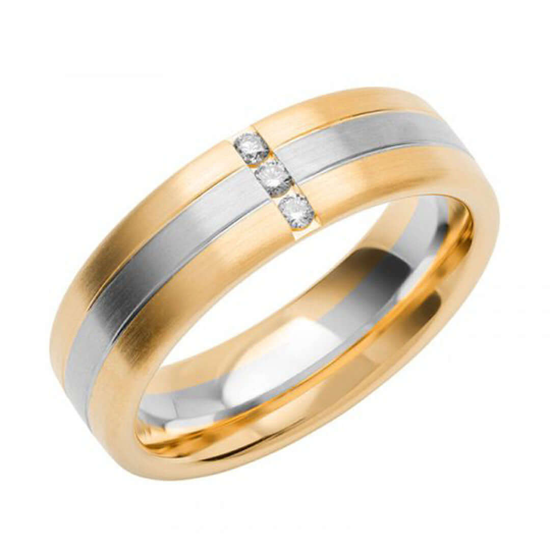 Timanttisormus Schalins Color Of Love SR4020