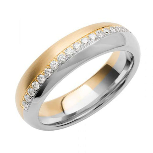 Timanttisormus Schalins Color Of Love SR4022