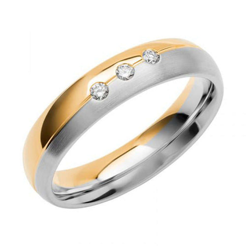 Timanttisormus Schalins Color Of Love SR4023