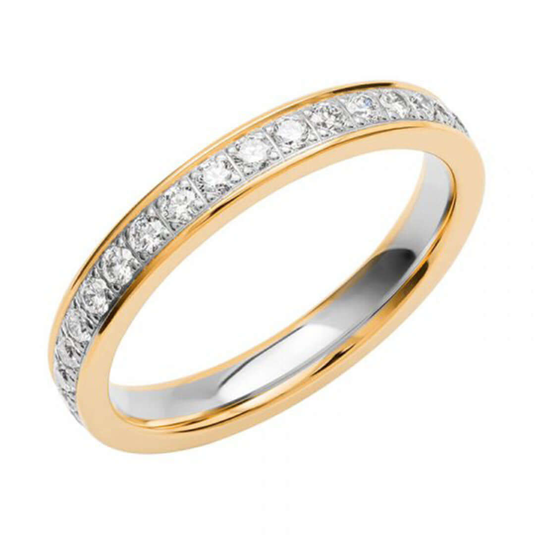 Timanttisormus Schalins Color Of Love SR4025