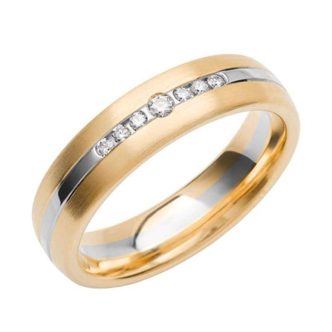 Timanttisormus Schalins Color Of Love SR4026
