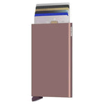 Secrid cardprotector Rose 