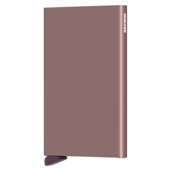 Secrid cardprotector Rose korttikotelo