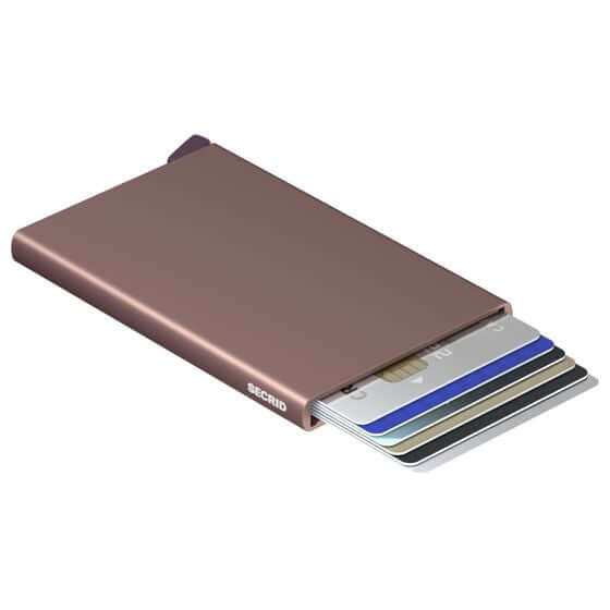 Secrid cardprotector Rose korttikotelo