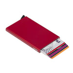 Secrid Cardprotector red korttikotelo