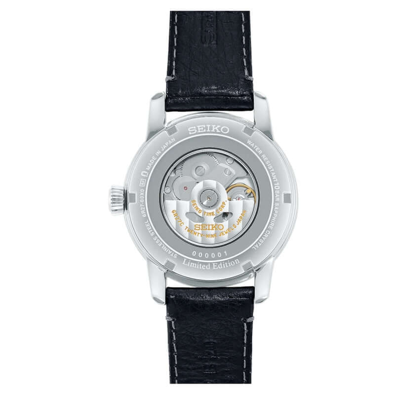 Seiko Presage SPB401J1 Laurel 110th Anniversary Limited 