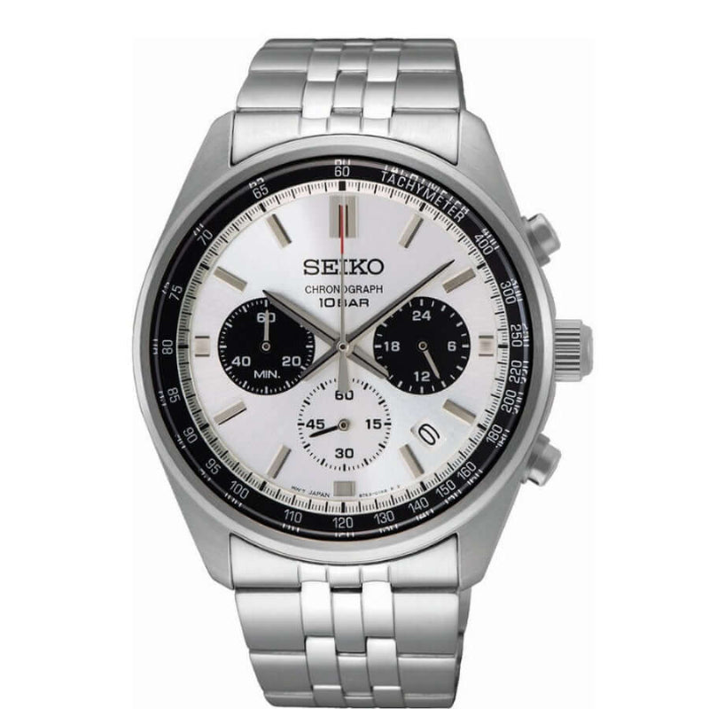 Seiko Chronograph rannekello SSB425P1