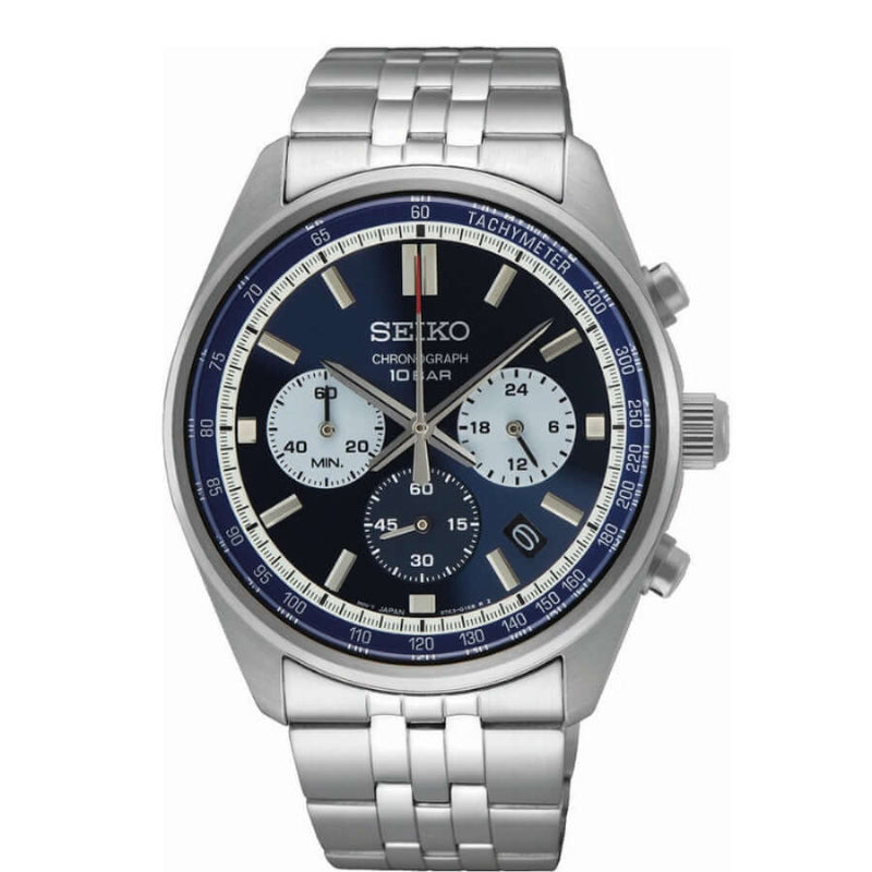 Seiko Chronograph rannekello SSB427P1