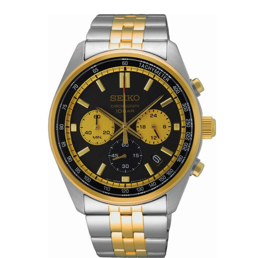 Seiko Chronograph Rannekello SSB430P1
