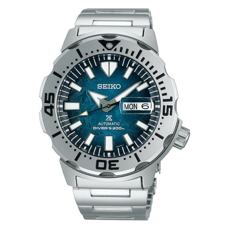 Seiko Prospex SRPH75K1 Monster Save the Ocean Special Edition