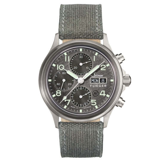 Sinn 358 Sa Pilot DS Kello 358.065
