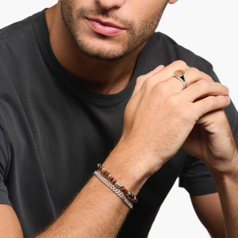 Thomas Sabo panssariketju LBA0105-001-12