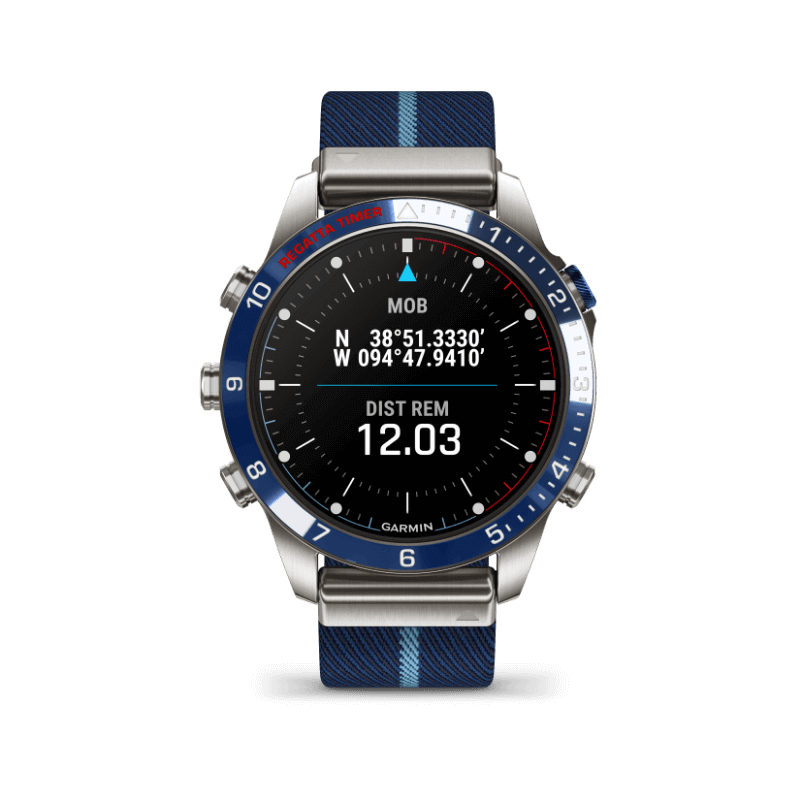 Garmin MARQ Captain Gen 2 010-02648-11