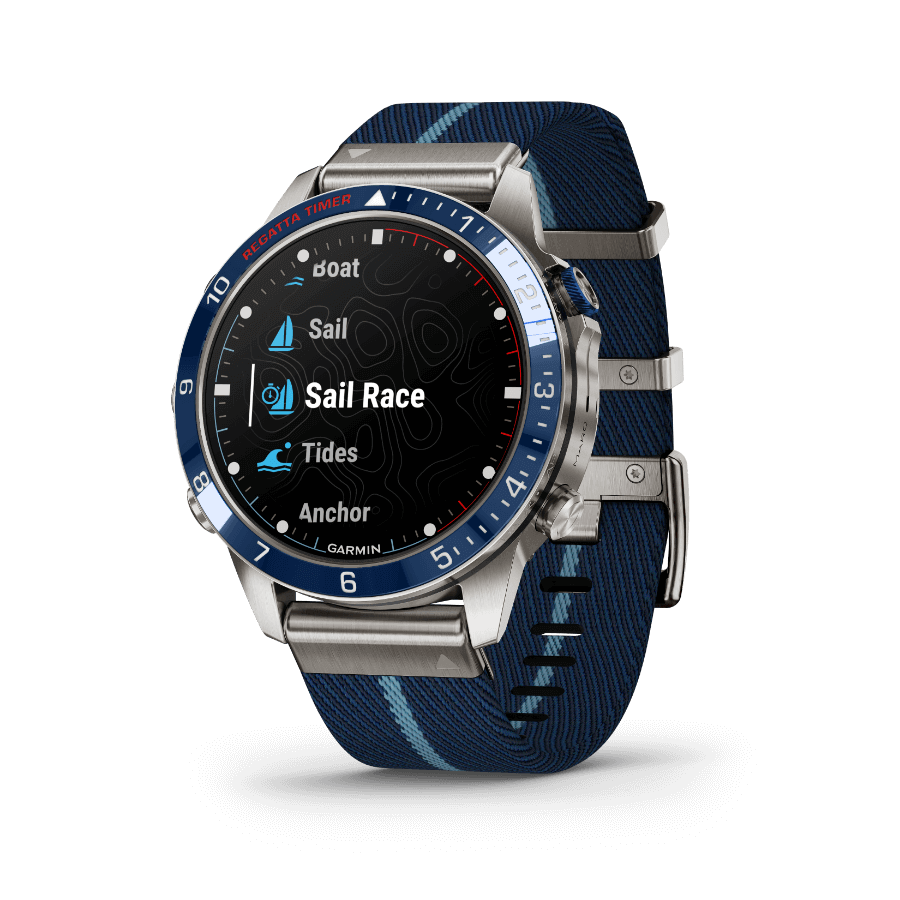 Garmin MARQ Captain Gen 2 010-02648-11