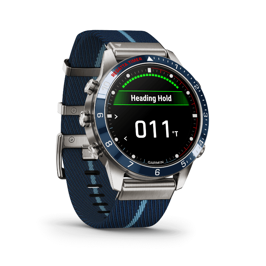 Garmin MARQ Captain Gen 2 010-02648-11