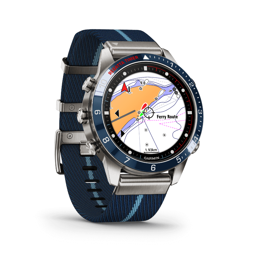Garmin MARQ Captain Gen 2 010-02648-11