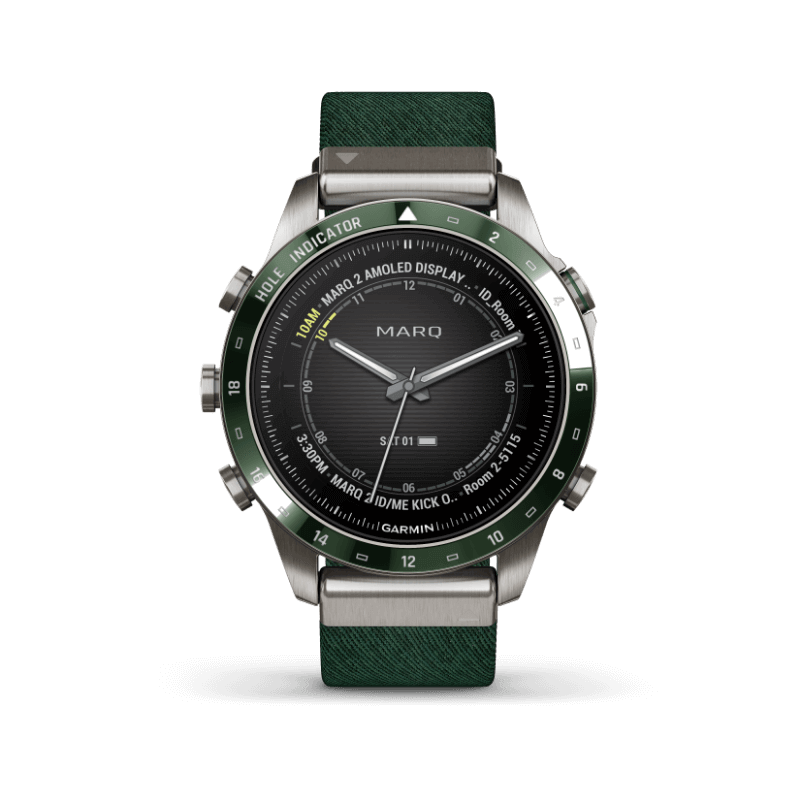 Garmin MARQ Golfer Gen 2 älykello 010-02648-21