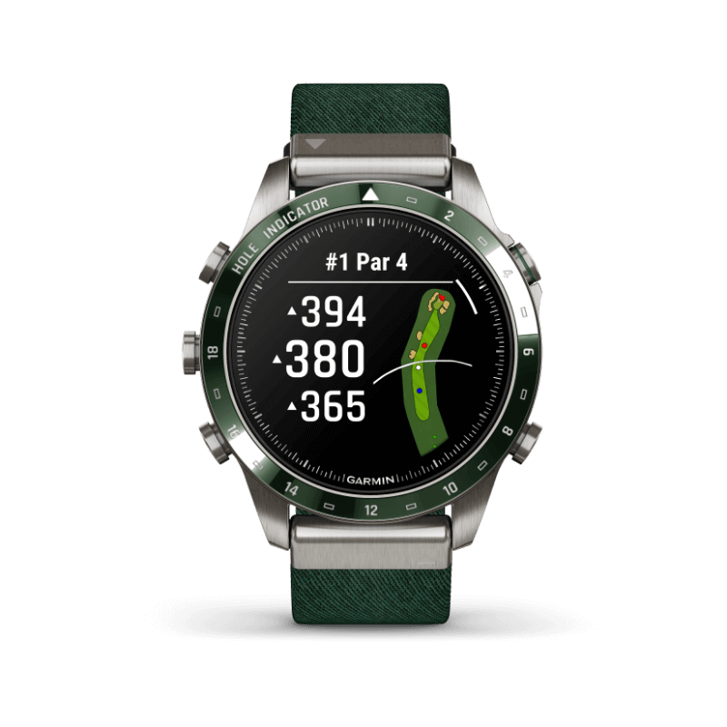 Garmin MARQ Golfer Gen 2 älykello 010-02648-21