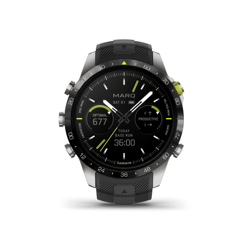Garmin MARQ Athlete Gen 2 älykello