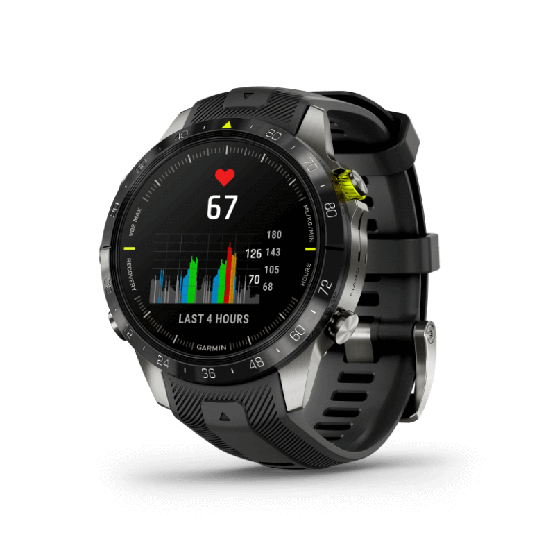 Garmin MARQ Athlete Gen 2 älykello