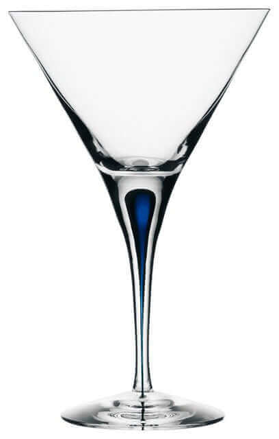 Orrefors cocktail high blue - 6257455