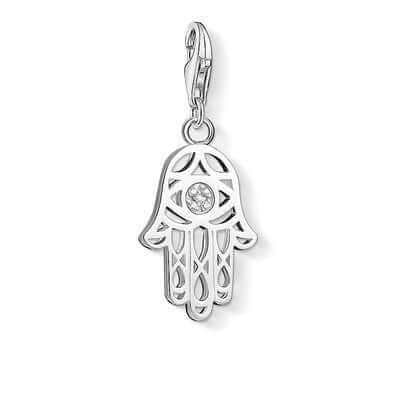  Thomas Sabo HAND OF FATIMA charm dc0030-725-14