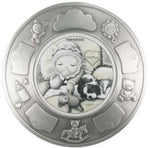 Vauva-aiheinen kummikehys 078267