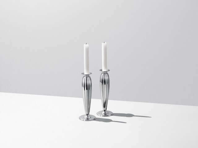 Georg Jensen Legacy Kynttilänjalat - 3586152