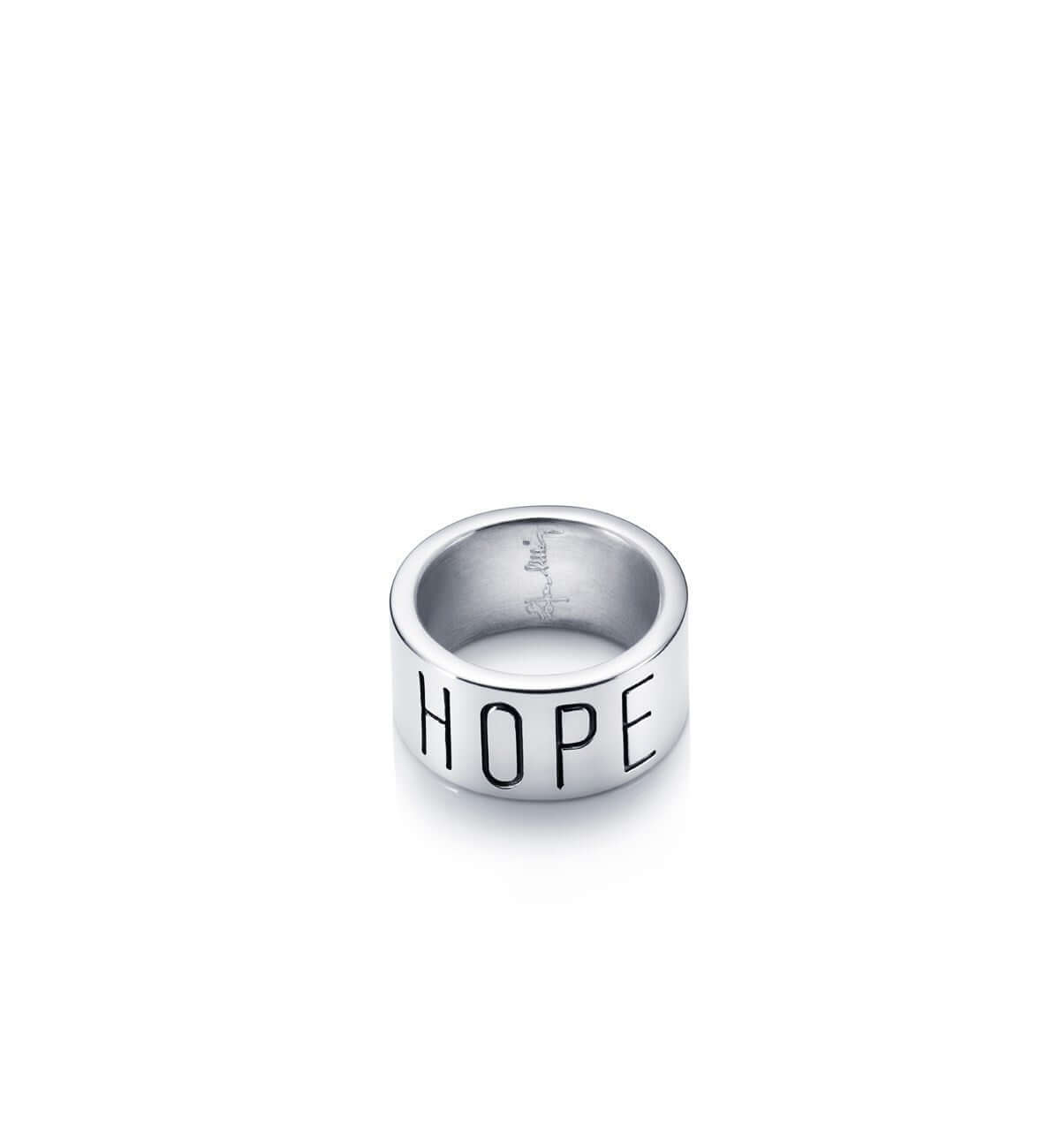 Efva Attling Hope ring