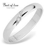 Beat of Love Timanttisormus RO-016-VKP-3