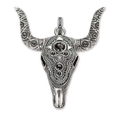 Thomas Sabo Maori Buffalo head riipus PE725-641-11