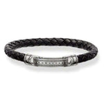 Thomas Sabo nahkarannekoru LB40-008-11