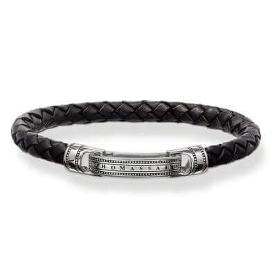 Thomas Sabo nahkarannekoru LB40-008-11