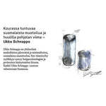 Ukko Schnapps XO snapsilasi