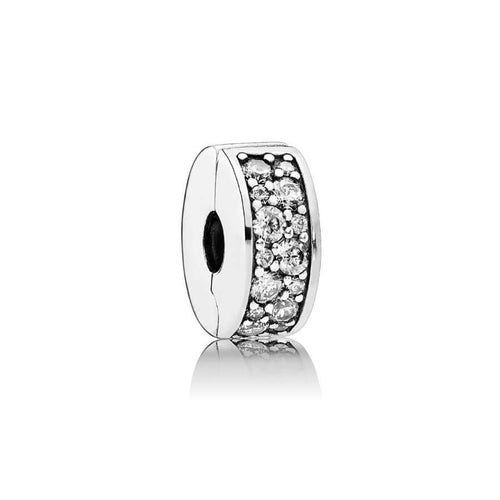 Pandora Pavé Shining Elegance lukkopala 791817CZ