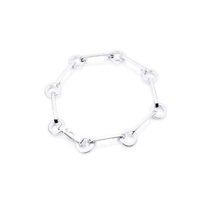 Efva Attling Ring Chain rannekoru 14-100-00047