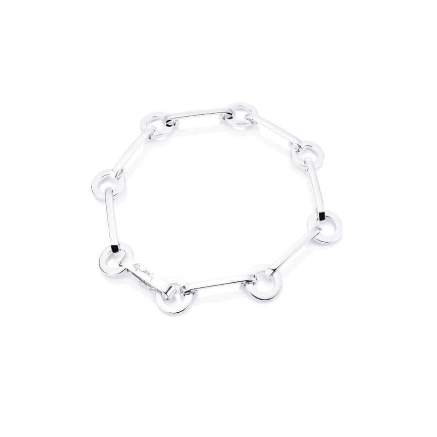 Efva Attling Ring Chain rannekoru  14-100-00047