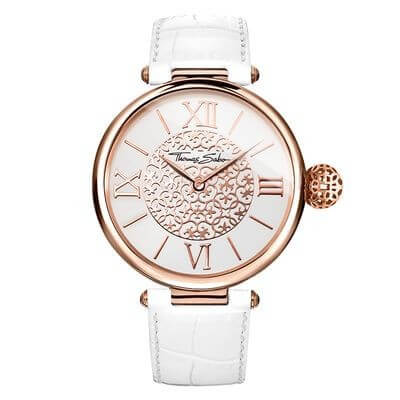 Naisten kello "KARMA" rose gold