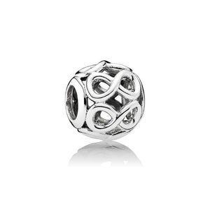 Pandora Infinite Shine charm hela 791872