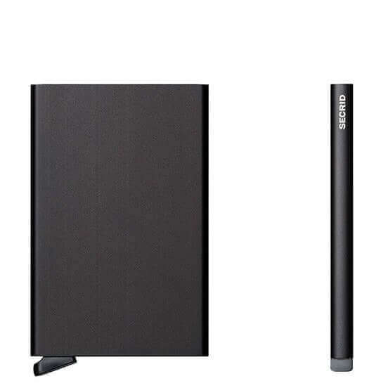 Secrid Cardprotector Black korttikotelo