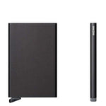 Secrid Cardprotector Black korttikotelo