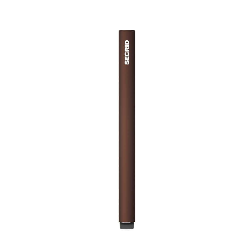 Secrid cardprotector brown korttikotelo