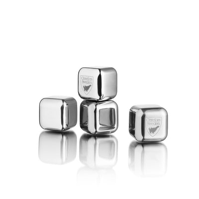 Orrefors City Ice Cubes 4-pack