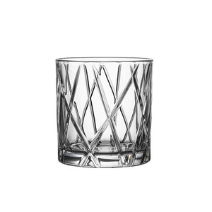 Orrefors City Double Old Fashioned viskilasit 6310341