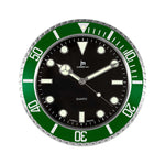 Justaminute Seinäkello 14936v