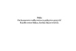 Lumoava Pihla rannekoru 531520000