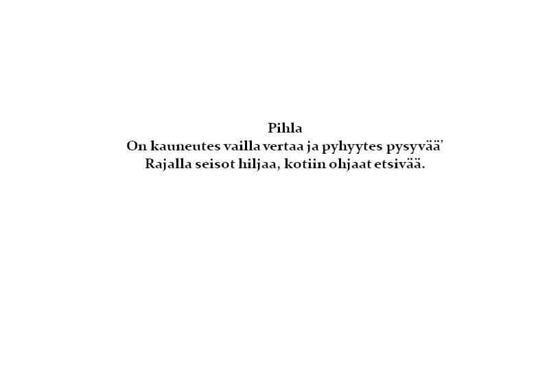 Lumoava Pihla rannekoru 531520000