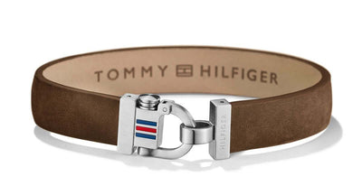 Tommy Hilfiger ruskea rannekoru THJ2700768